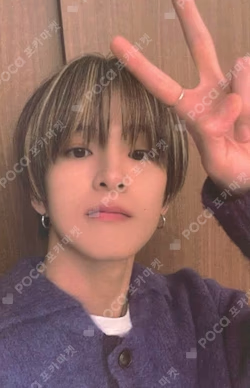 2022 TREASURE TOUR [HELLO] in SEOUL ALBUM BOOTH ASAHI photocard image