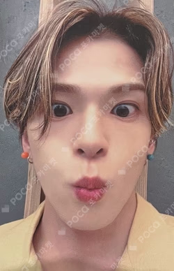 2022 TREASURE TOUR [HELLO] in SEOUL MD BOOTH BOOTH LUCKY DRAW