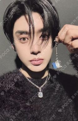BLUE PARADISE Key Cap Ver. KIM JIWOONG photocard image