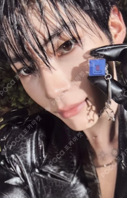 BLUE PARADISE Key Cap Ver.