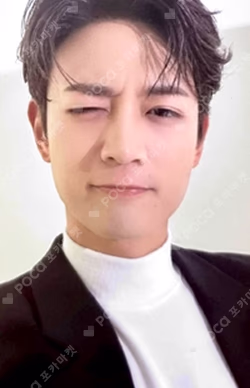CHOI MINHO FAN PARTY BEST CHOI's MINHO 2021 PHOTO CARD DECO SET [A ver.]