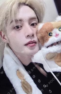 ZEROBASEONE KIM JIWOONG photocard image