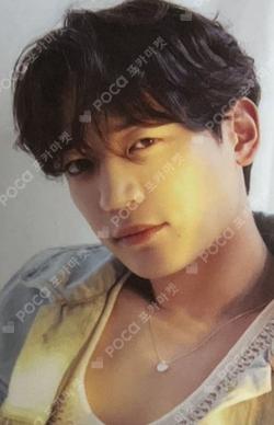 THE MOMENT OF Shine REWARD MINHO photocard image