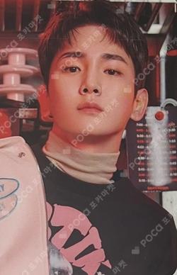 2021 SEASON'S GREETINGS KTOWN4U Key photocard image