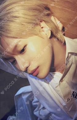 THE MOMENT OF Shine REWARD TAEMIN photocard image