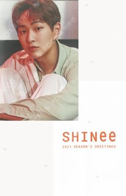 2021 SEASON'S GREETINGS KTOWN4U
