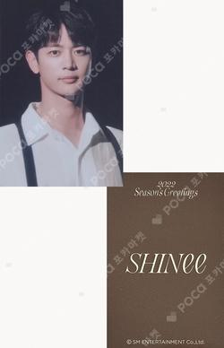 SHINee MINHO photocard image