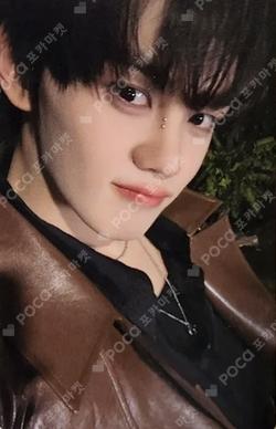 BLUE PARADISE Key Cap Ver. APPLEMUSIC LUCKY DRAW