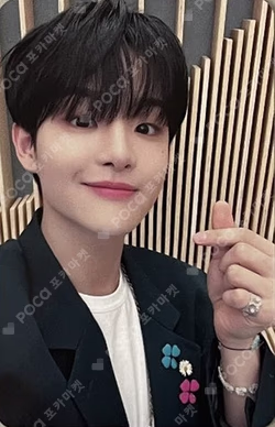 2022 TREASURE TOUR [HELLO] in SEOUL MD BOOTH BOOTH LUCKY DRAW