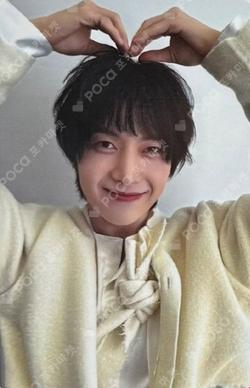 BLUE PARADISE Digipack Ver. WITHMUU SEOK MATTHEW photocard image