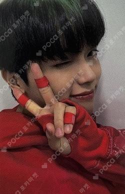 CITY OF ONF POWER STATION MINKYUN photocard image