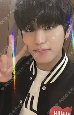 2022 TREASURE TOUR [HELLO] in SEOUL ALBUM BOOTH PARK JEONG WOO photocard image