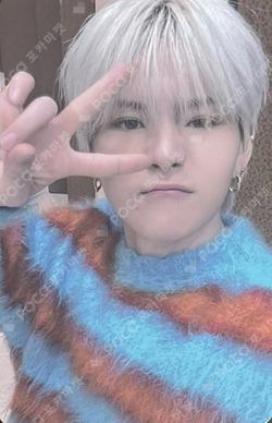 2022 TREASURE TOUR [HELLO] in SEOUL ALBUM BOOTH YOSHI photocard image