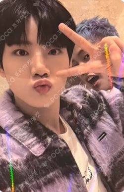 2022 TREASURE TOUR [HELLO] in SEOUL ALBUM BOOTH