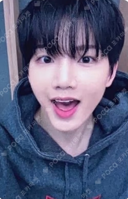 2022 TREASURE TOUR [HELLO] in SEOUL MD BOOTH BOOTH LUCKY DRAW JUNKYU photocard image