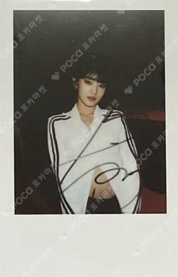 I feel KMS LUCKY DRAW MINNIE photocard image