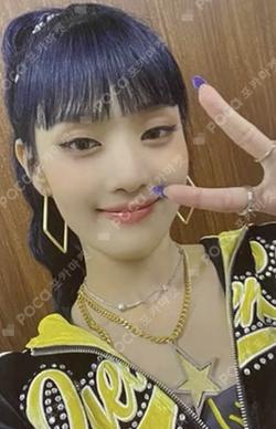 I feel StarRiver MINNIE photocard image