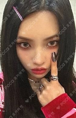 I feel FLATHOM JAKARTA SOYEON photocard image