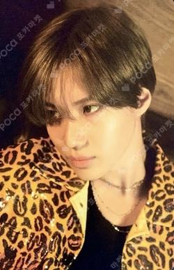 WANT PASSPORT WALLET TAEMIN photocard image