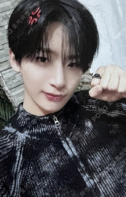Pocamarket, CRAVITY JUNGMO FIND THE ORBIT Official Fancafe Event K