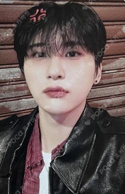 FIND THE ORBIT Official Fancafe Event WOOBIN photocard image