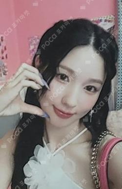 I feel MAKESTAR LUCKY DRAW MIYEON photocard image