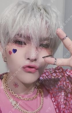 2022 TREASURE TOUR [HELLO] in SEOUL TREASURE IMAGE PICKET + COVER SET YOSHI photocard image