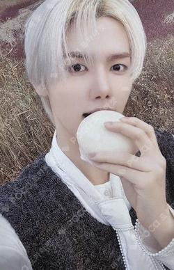 FIND THE ORBIT Official Fancafe Event MINHEE photocard image