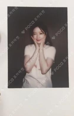 I feel KMS SHUHUA photocard image