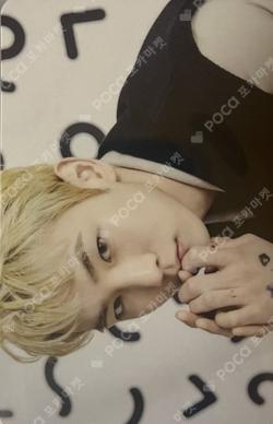 I Wanna Be KIT Ver. Key photocard image