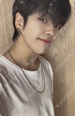DEBUT 100DAYS CHECK EVENT YOON JAE HYUK photocard image