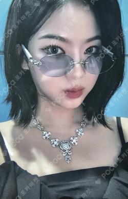 2024 MBC GAYO DAEJEJEON KPOP FESTIVAL PACK ISA photocard image