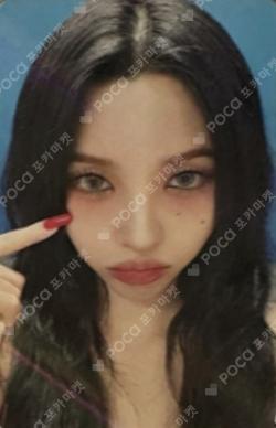 I feel KMS SOYEON photocard image