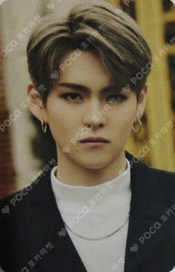 2021 WELCOMING COLLECTION KTOWN4U YOSHI photocard image