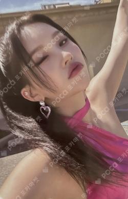 I feel JOEUNMUSIC LUCKY DRAW SOYEON photocard image