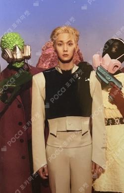 BAD LOVE BOX SET Ver. Key photocard image