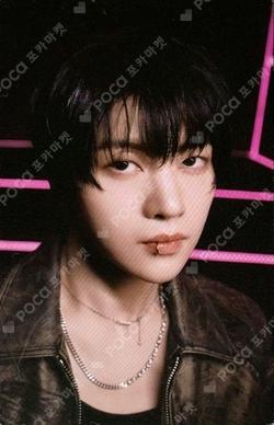 BLUE PARADISE TOWER RECORDS SEOK MATTHEW photocard image