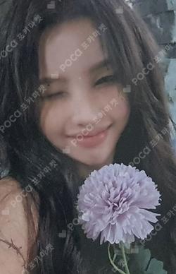 I feel Jewel Ver. KMS SOYEON photocard image