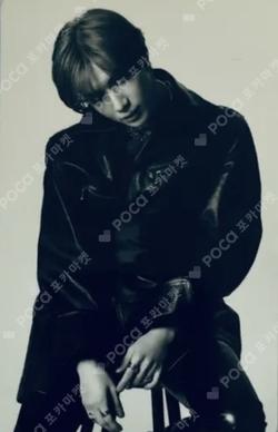 WANT KIT Ver. Want Ver. TAEMIN photocard image