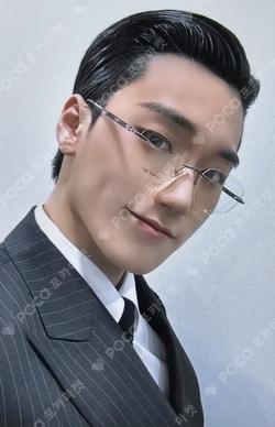 2024 MBC GAYO DAEJEJEON KPOP FESTIVAL PACK SAN photocard image