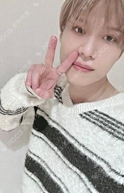 ETERNAL NY MUSIC TAEMIN photocard image
