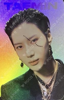 Never Gonna Dance Again : Act 2 HOLOGRAM PHOTO CARD SET