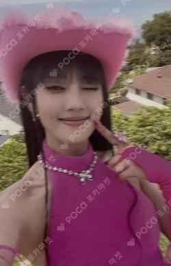 I feel JOEUNMUSIC LUCKY DRAW MINNIE photocard image