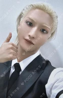 2024 MBC GAYO DAEJEJEON KPOP FESTIVAL PACK SEONGHWA photocard image