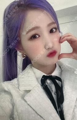 ONE, THE STORY TRADING CARD HONDA HITOMI photocard image
