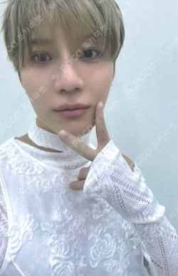 2024 MBC GAYO DAEJEJEON KPOP FESTIVAL PACK TAEMIN photocard image