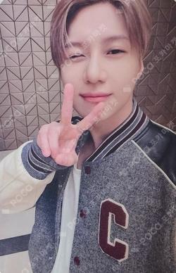 ETERNAL NY MUSIC TAEMIN photocard image