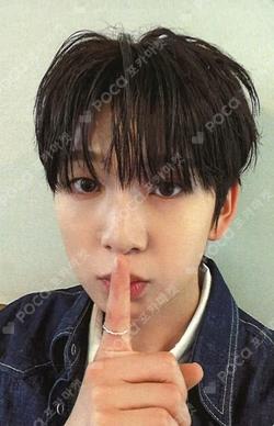 ONE QUESTION EVERLINE KYRELL photocard image