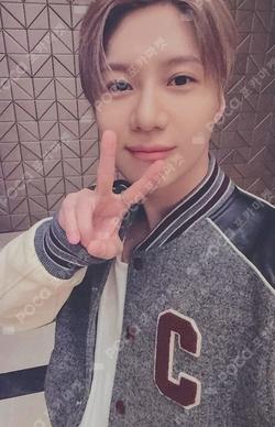 ETERNAL NY MUSIC TAEMIN photocard image