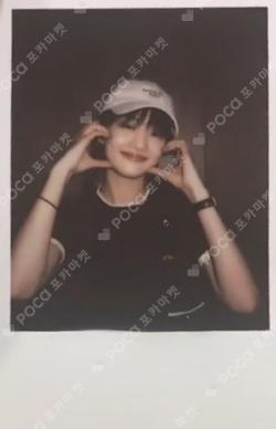 I feel KMS MINNIE photocard image